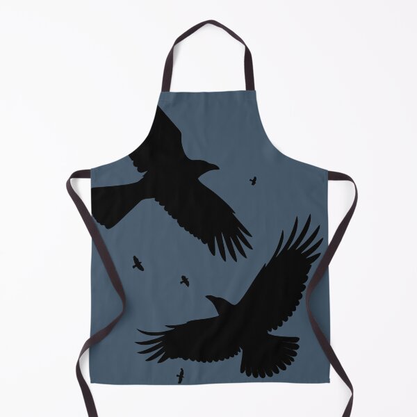 Item preview, Crow-Family Wind-Borne Quiet designed and sold by taiche.