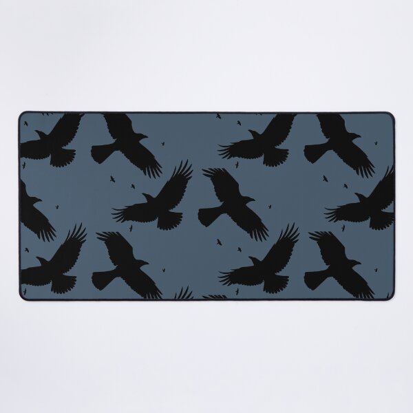 Item preview, Crow-Family Wind-Borne Quiet designed and sold by taiche.