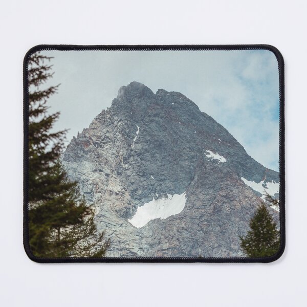 Item preview, Grossglockner Through the Alpine Forest designed and sold by alicjamiekina.