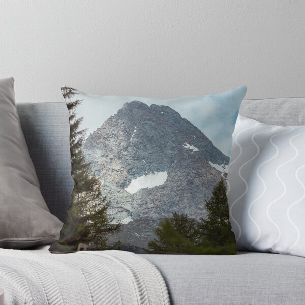 Item preview, Grossglockner Through the Alpine Forest designed and sold by alicjamiekina.