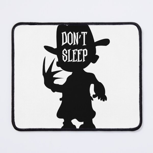 Item preview, Motivational Dont Sleep Quote Design for Productivity and Focus designed and sold by thatliamsmith.