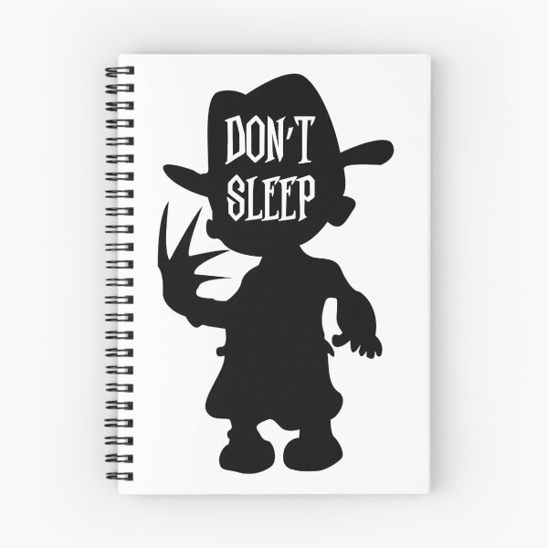 Item preview, Motivational Dont Sleep Quote Design for Productivity and Focus designed and sold by thatliamsmith.
