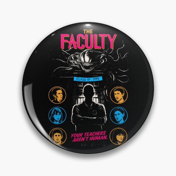 Item preview, The Faculty designed and sold by WahyuPro.