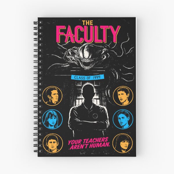 Item preview, The Faculty designed and sold by WahyuPro.