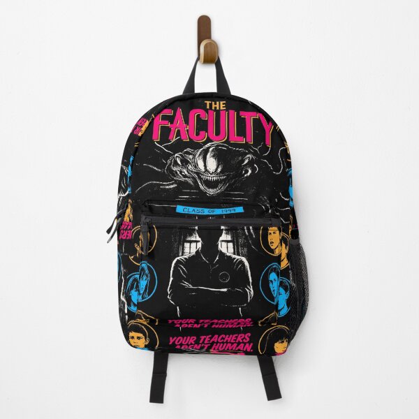 Item preview, The Faculty designed and sold by WahyuPro.