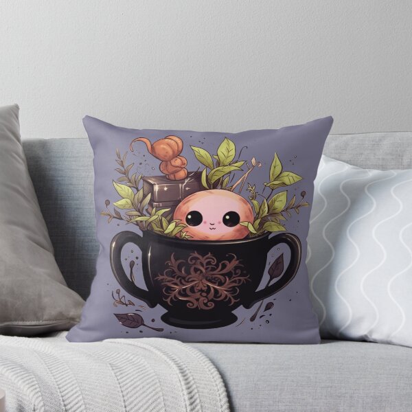 Item preview, A herbal spellcasting cup – 02 designed and sold by MadamPaperHazel.