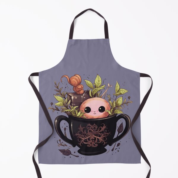 Item preview, A herbal spellcasting cup – 02 designed and sold by MadamPaperHazel.