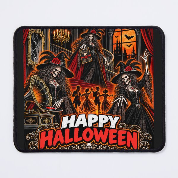 Item preview, Witches Happy Halloween designed and sold by DesignsByPrnces.