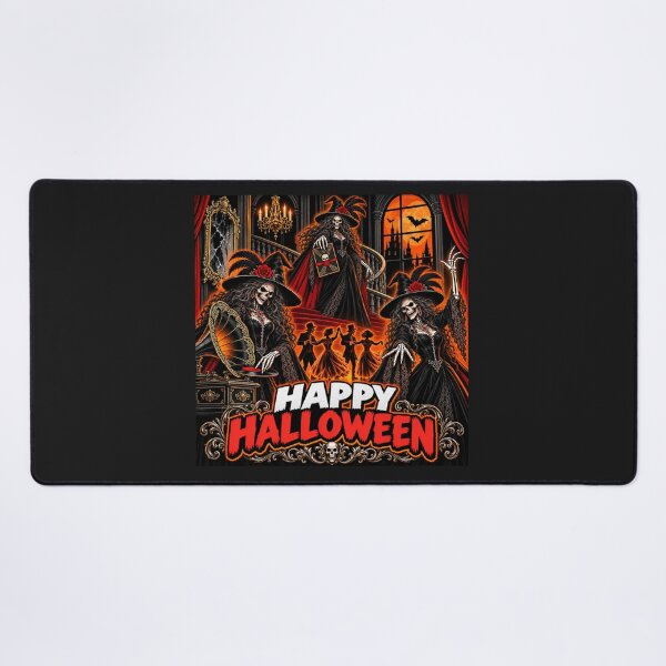 Item preview, Witches Happy Halloween designed and sold by DesignsByPrnces.