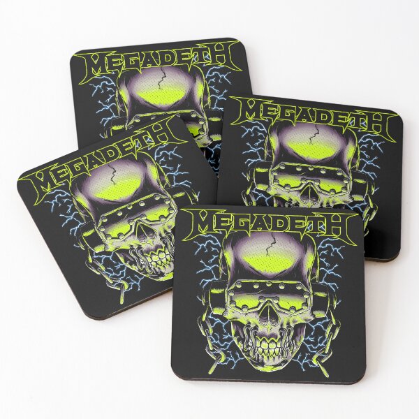 Item preview, kjdhgu9 Megadeth Metal Rockers designed and sold by komsiunra35.