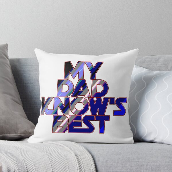 Item preview, My Dad Knows Best designed and sold by ZooStateofMind.