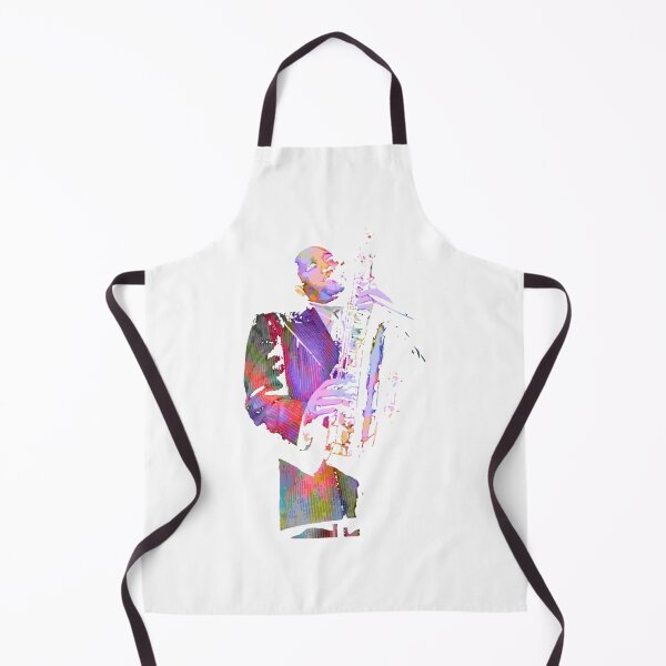 Item preview, Lester Young Jazz Tenor Saxophonist Classic Musician Portrait Design designed and sold by momobay2004.