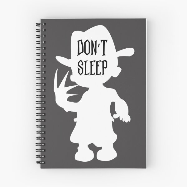 Item preview, Motivational Dont Sleep Quote Design for Productivity and Focus designed and sold by thatliamsmith.