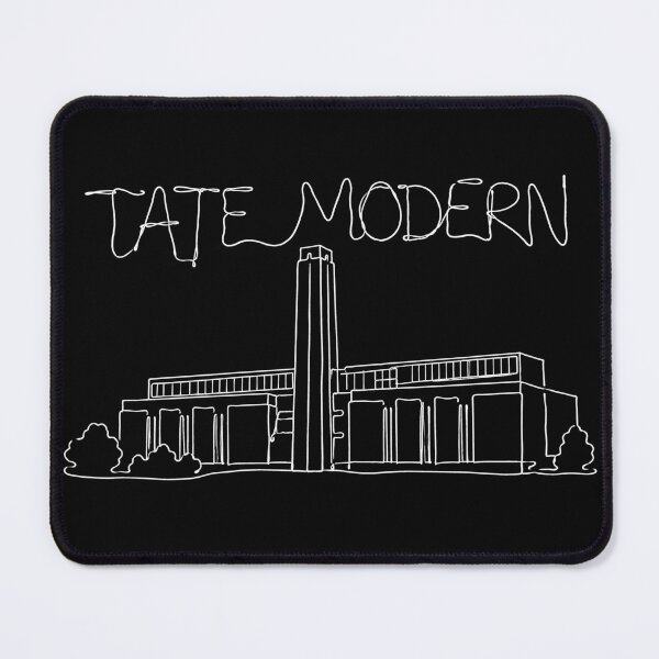 Item preview, Tate Modern designed and sold by Wanderdreaming.