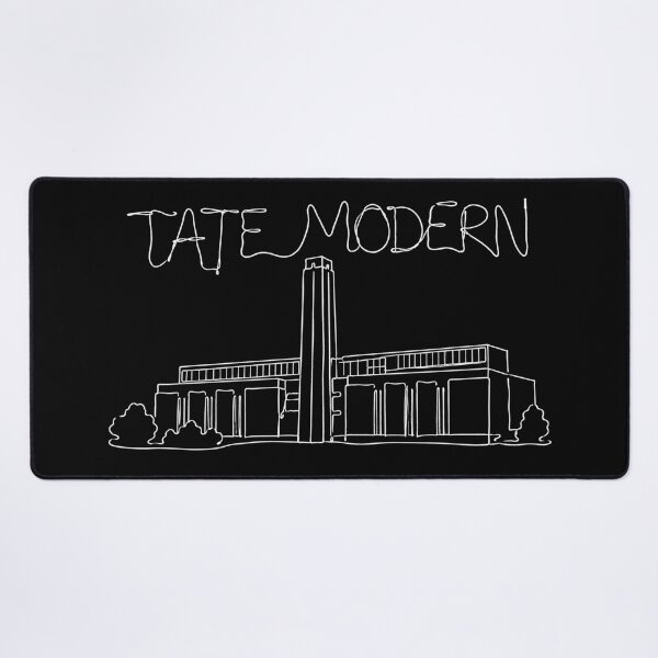 Item preview, Tate Modern designed and sold by Wanderdreaming.