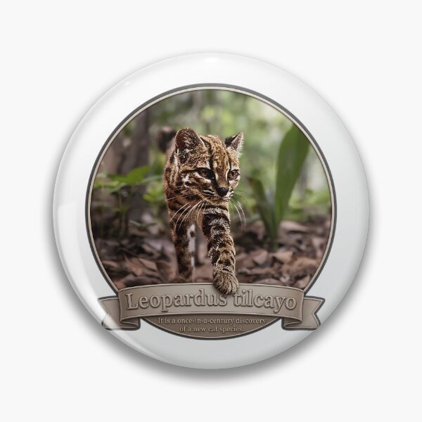 Item preview, Leopardus Tilcayo: The 100-Year Miracle Wild Cat designed and sold by DAEWI PARK.