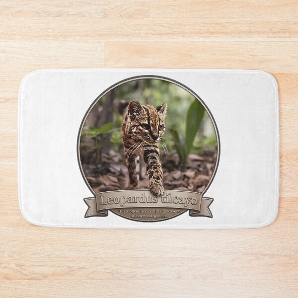 Item preview, Leopardus Tilcayo: The 100-Year Miracle Wild Cat designed and sold by DAEWI PARK.
