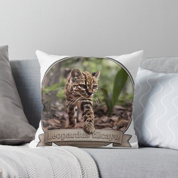 Item preview, Leopardus Tilcayo: The 100-Year Miracle Wild Cat designed and sold by DAEWI PARK.