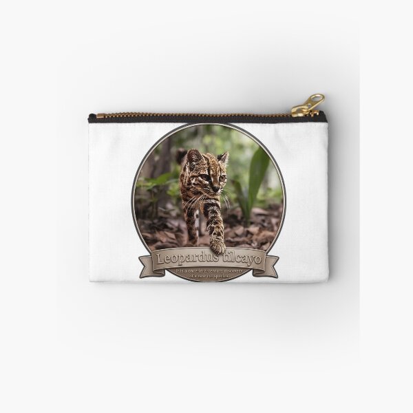 Item preview, Leopardus Tilcayo: The 100-Year Miracle Wild Cat designed and sold by DAEWI PARK.