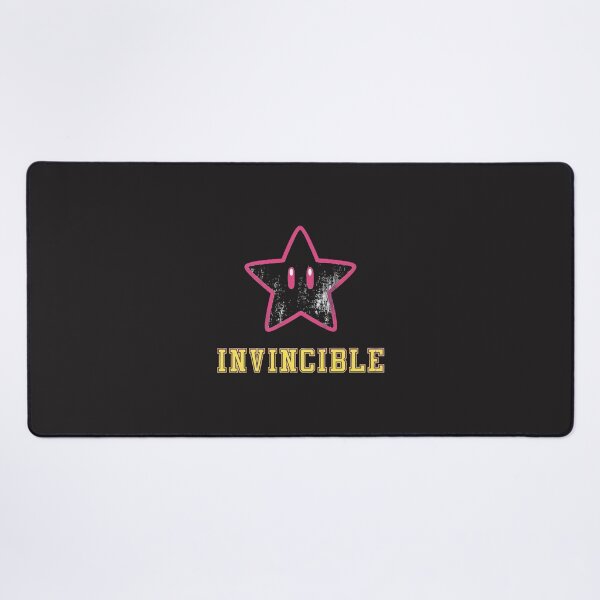 Item preview, Invincible Comic Style Superhero Graphic Design designed and sold by SuperInku.