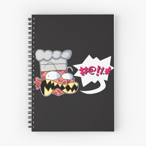 Item preview, Chef Freddy Character Illustration for Culinary Enthusiasts designed and sold by thatliamsmith.