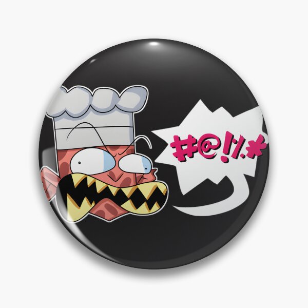 Item preview, Chef Freddy Character Illustration for Culinary Enthusiasts designed and sold by thatliamsmith.