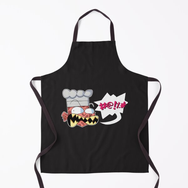 Item preview, Chef Freddy Character Illustration for Culinary Enthusiasts designed and sold by thatliamsmith.
