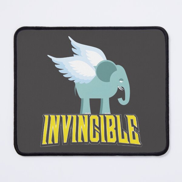 Item preview, Invincible Comic Style Superhero Illustration Design designed and sold by SuperInku.