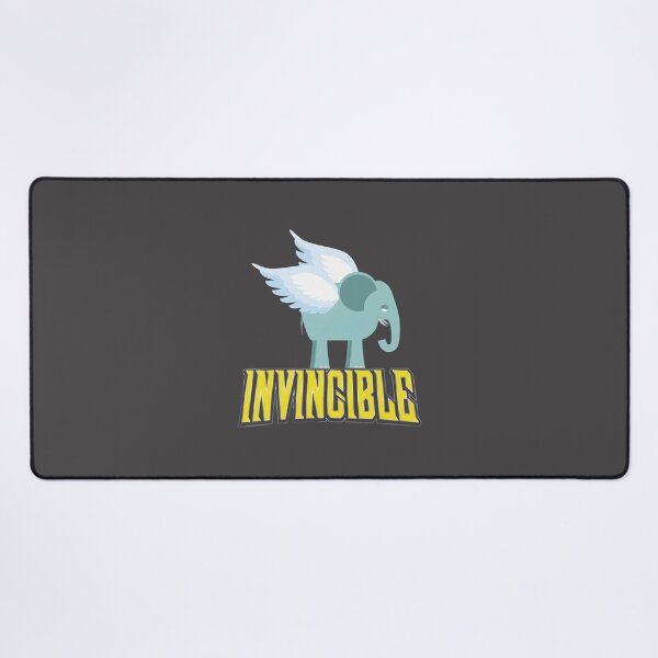 Item preview, Invincible Comic Style Superhero Illustration Design designed and sold by SuperInku.