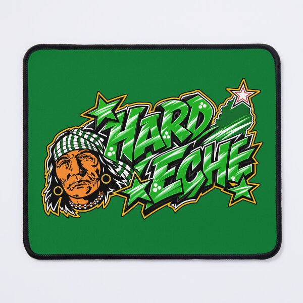 Item preview, Green Angels 92 Le Kop s´enflamme designed and sold by canvasriddle.