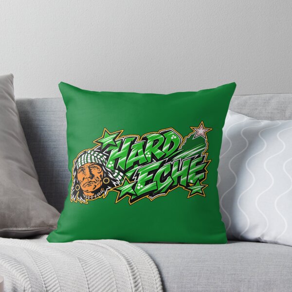 Item preview, Green Angels 92  Le Kop s´enflamme designed and sold by canvasriddle.
