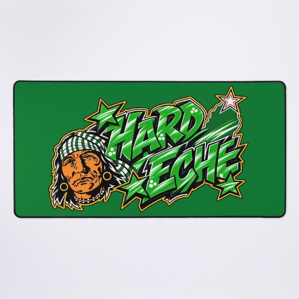 Item preview, Green Angels 92  Le Kop s´enflamme designed and sold by canvasriddle.