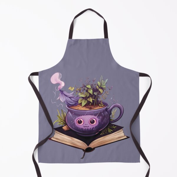 Item preview, A herbal spellcasting cup – 01 designed and sold by MadamPaperHazel.