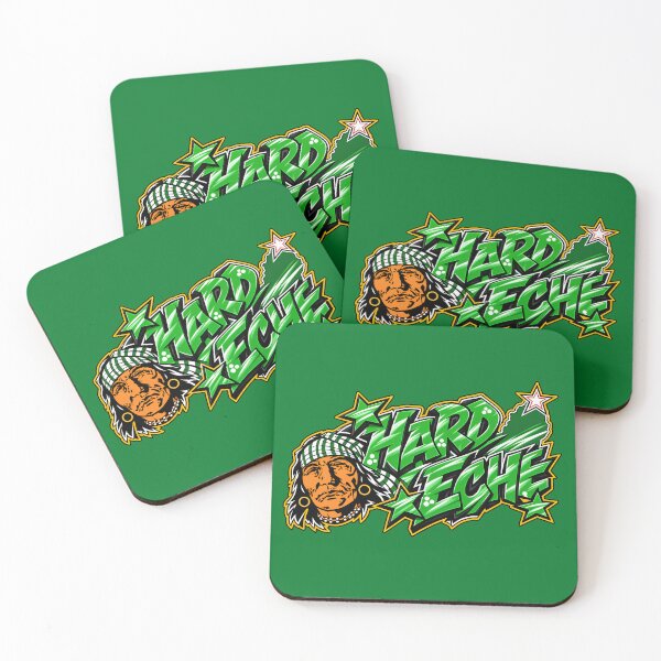 Item preview, Green Angels 92  Le Kop s´enflamme designed and sold by canvasriddle.