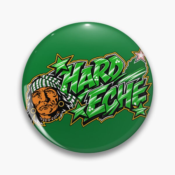 Item preview, Green Angels 92  Le Kop s´enflamme designed and sold by canvasriddle.