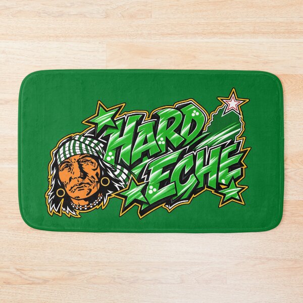 Item preview, Green Angels 92  Le Kop s´enflamme designed and sold by canvasriddle.