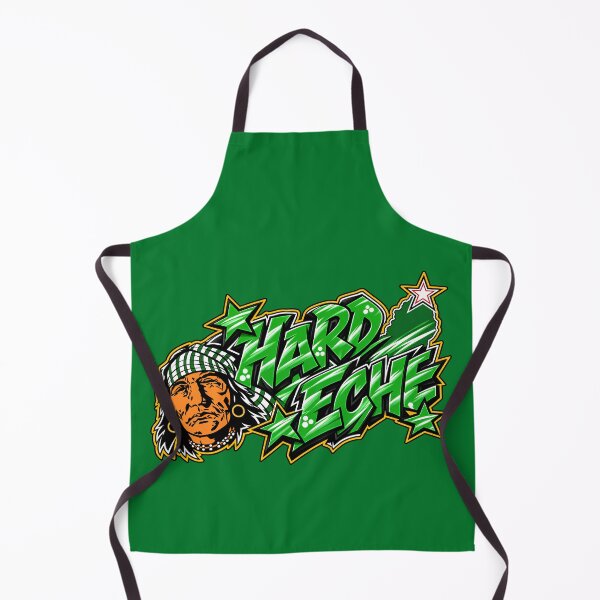 Item preview, Green Angels 92  Le Kop s´enflamme designed and sold by canvasriddle.