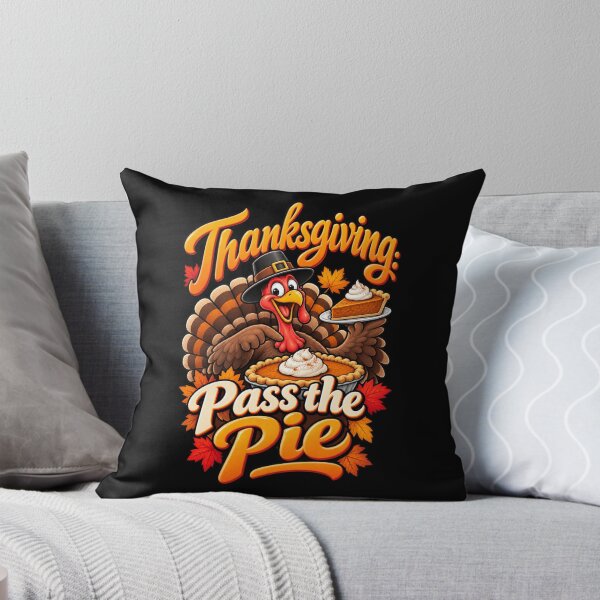 Item preview, Thanksgiving Pass the Pie designed and sold by RockitBaby.