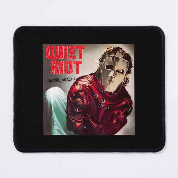 Item preview, Quiet Riot Heavy Metal designed and sold by SAU-RABH.