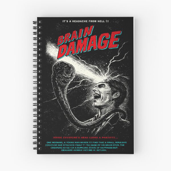 Item preview, Brain Damage designed and sold by WahyuPro.