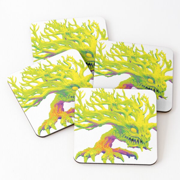 Item preview, The Hungry Forest designed and sold by Robindunet.