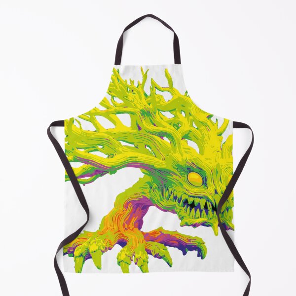 Item preview, The Hungry Forest designed and sold by Robindunet.
