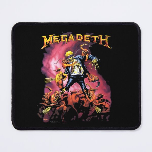 Item preview, The Megadeth After Lifes designed and sold by komsiunra35.