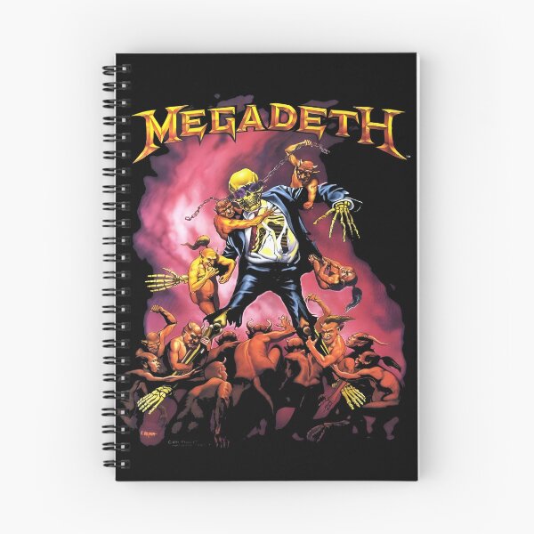 Item preview, The Megadeth After Lifes designed and sold by komsiunra35.