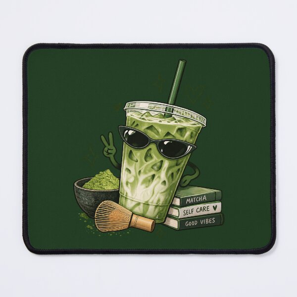 Item preview, Matcha Cute Latte Kawaii Gift Matcha Makes Everything Better designed and sold by Artycom.