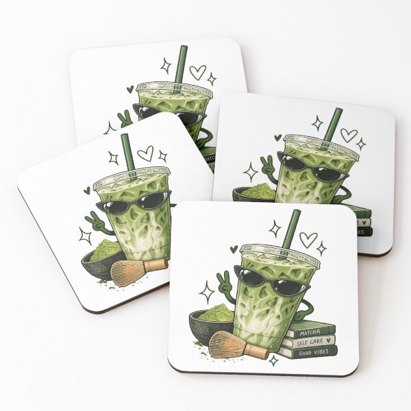 Item preview, Matcha Cute Latte Kawaii Gift Matcha Makes Everything Better  designed and sold by Artycom.