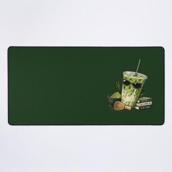 Item preview, Matcha Cute Latte Kawaii Gift Matcha Makes Everything Better designed and sold by Artycom.