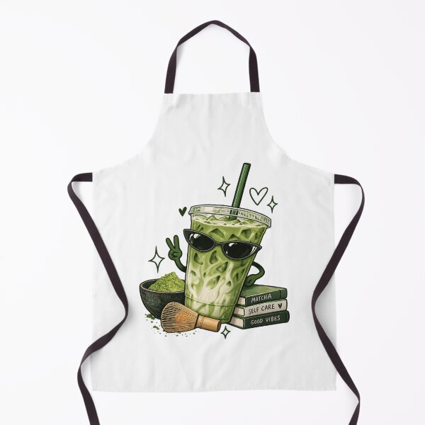 Item preview, Matcha Cute Latte Kawaii Gift Matcha Makes Everything Better  designed and sold by Artycom.