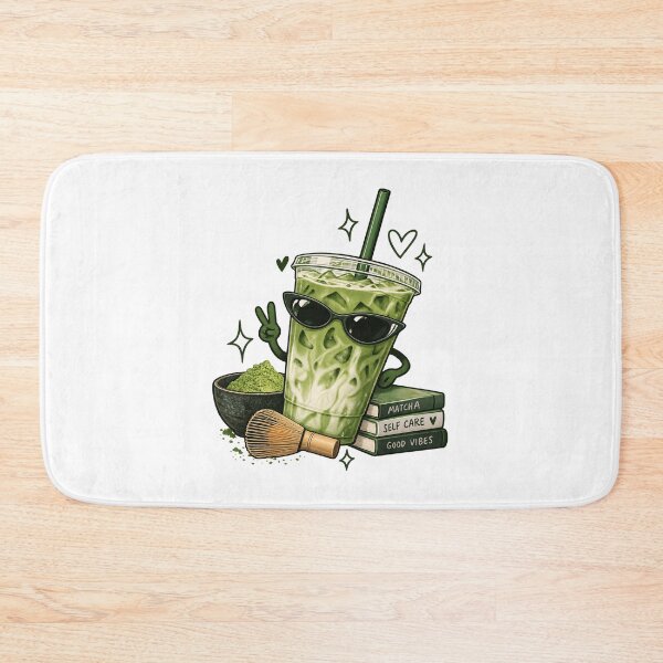 Item preview, Matcha Cute Latte Kawaii Gift Matcha Makes Everything Better  designed and sold by Artycom.