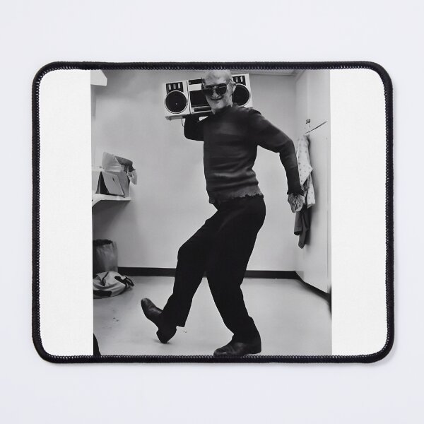Item preview, Freddy Boombox Retro Music Player Illustration Design designed and sold by thatliamsmith.